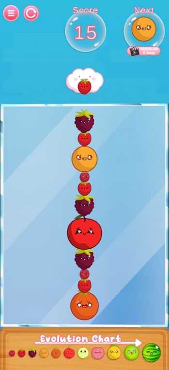 水果合并融合(Fruit Merge)官网下载-水果合并融合(Fruit Merge)游戏安卓版下载v.9.77
