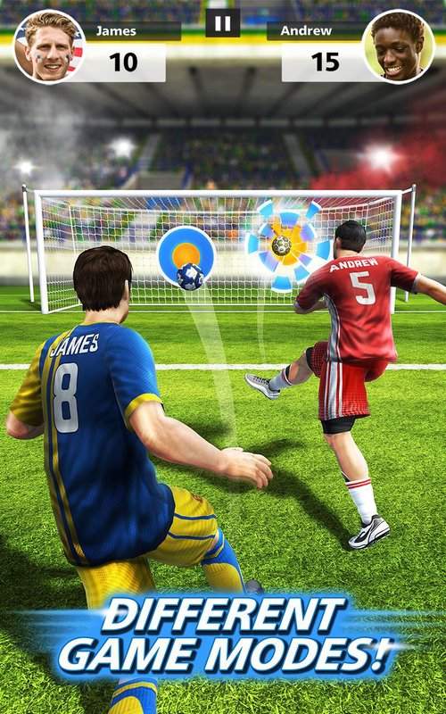 Football Battle手机版单机版中文下载-Football Battle无限钻石免费版下载无广告v.0.45